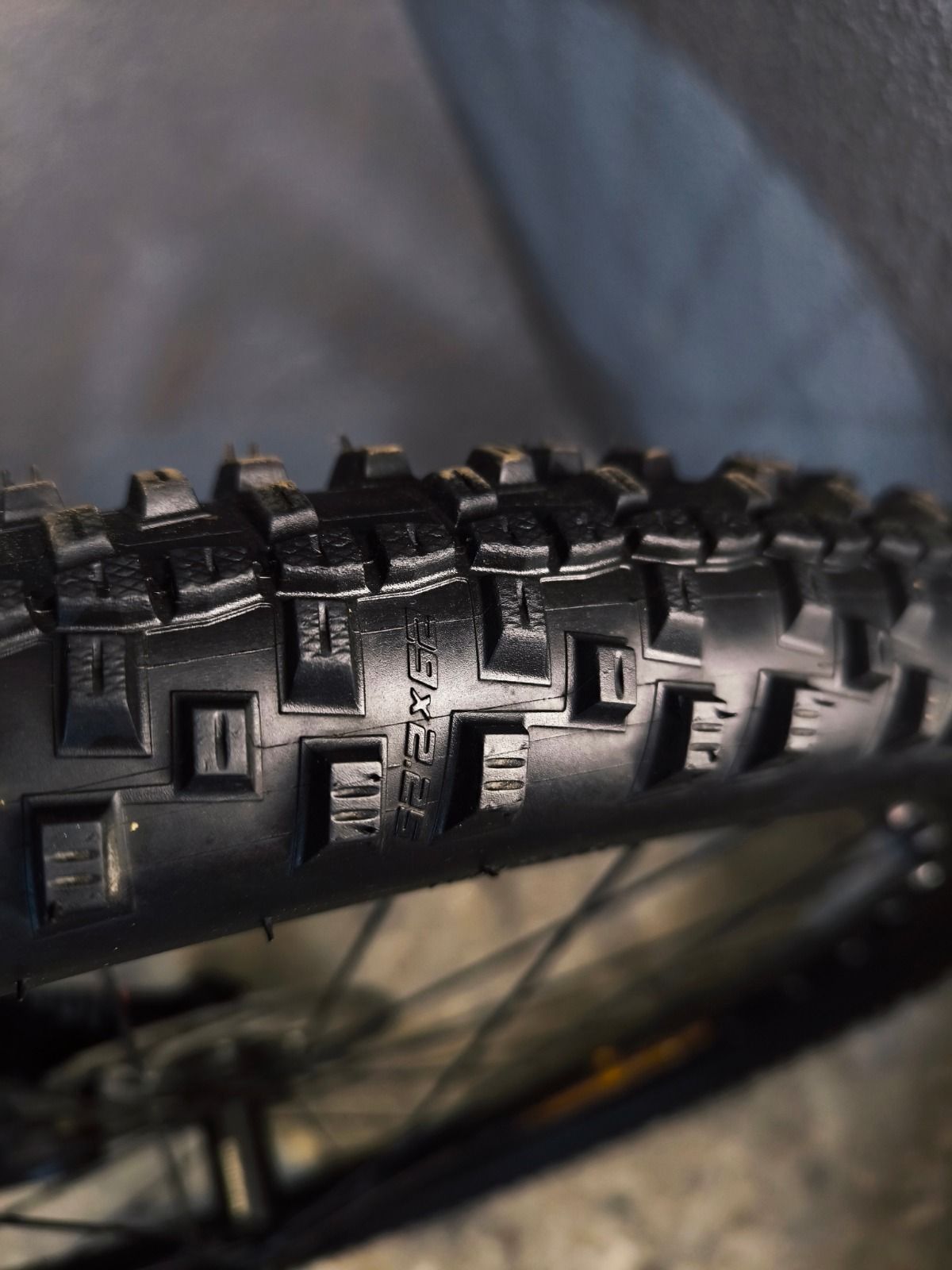 MTB горный велосипед Axess 29 RockShox Recon L