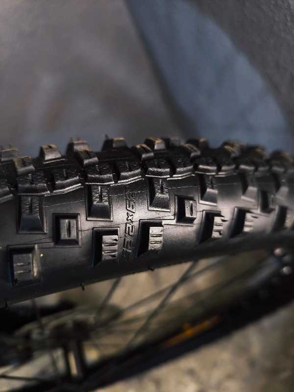 MTB горный велосипед Axess 29 RockShox Recon L