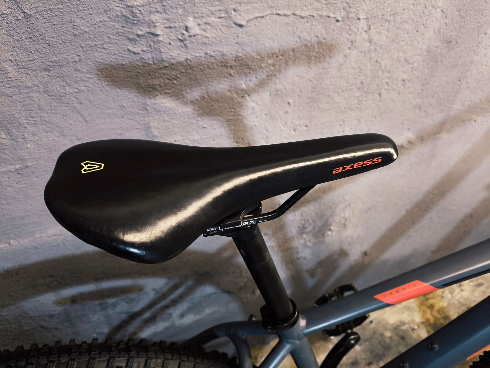 MTB горный велосипед Axess 29 RockShox Recon L
