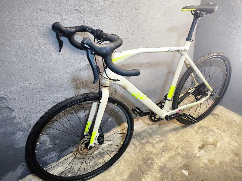 Гревел gravel Raymon GravelRay 4.0 XL