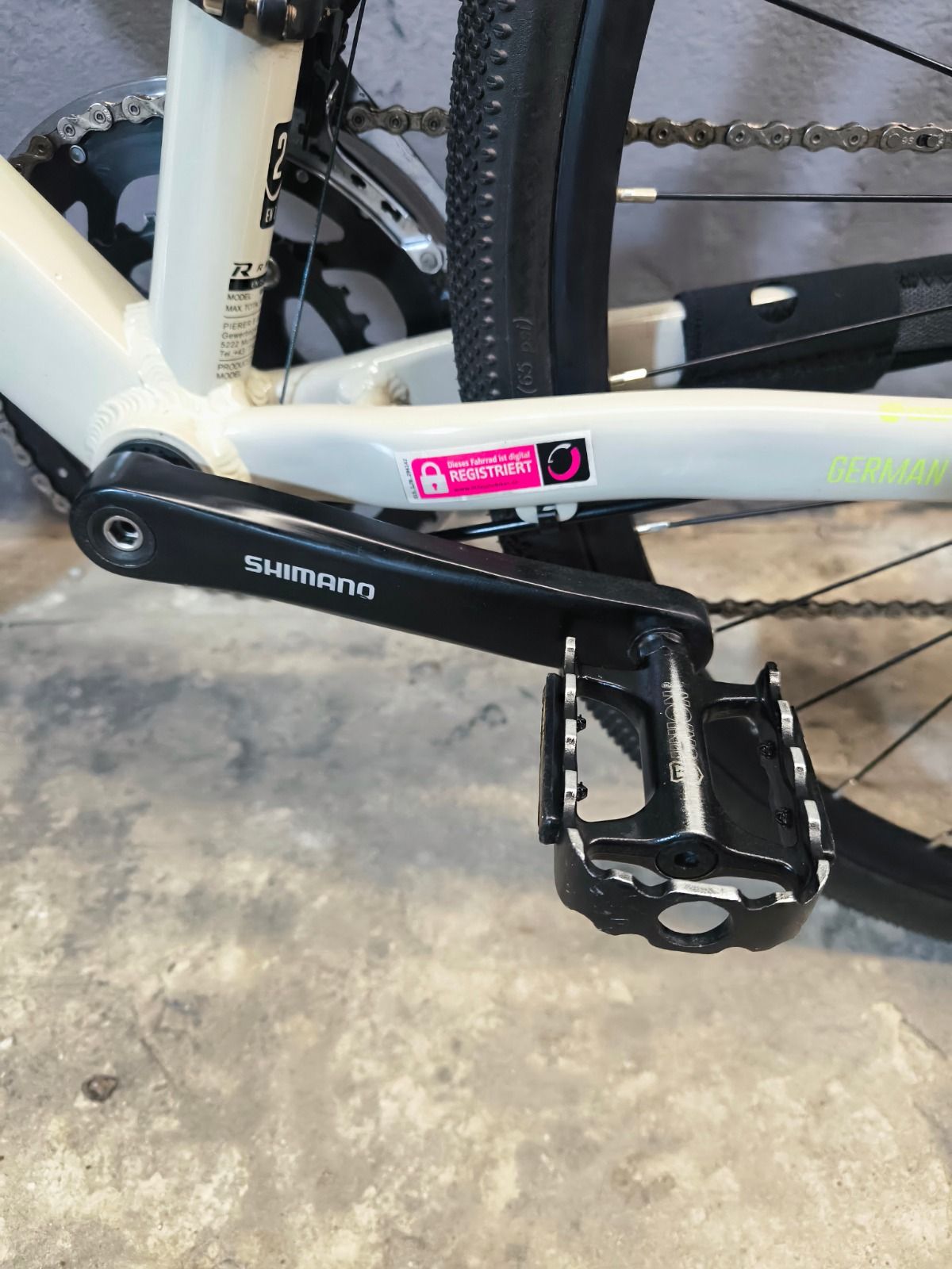 Гревел gravel Raymon GravelRay 4.0 XL