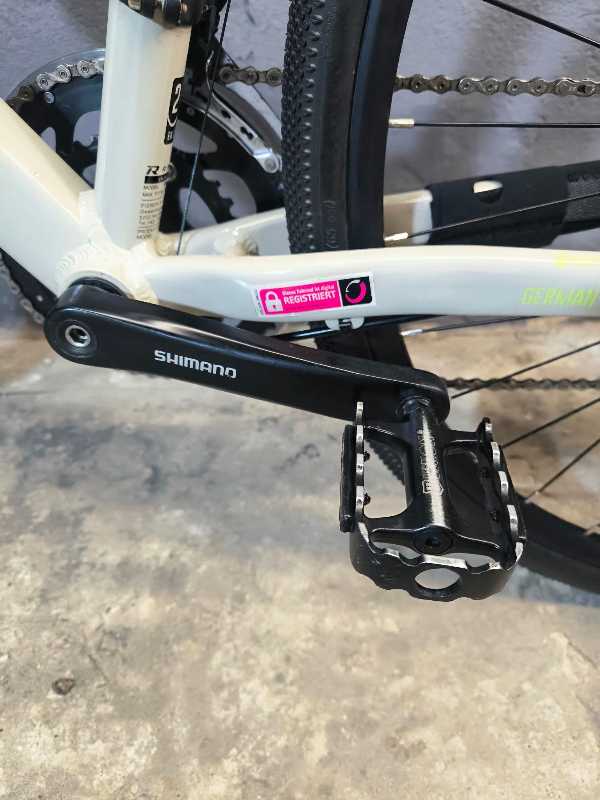 Гревел gravel Raymon GravelRay 4.0 XL