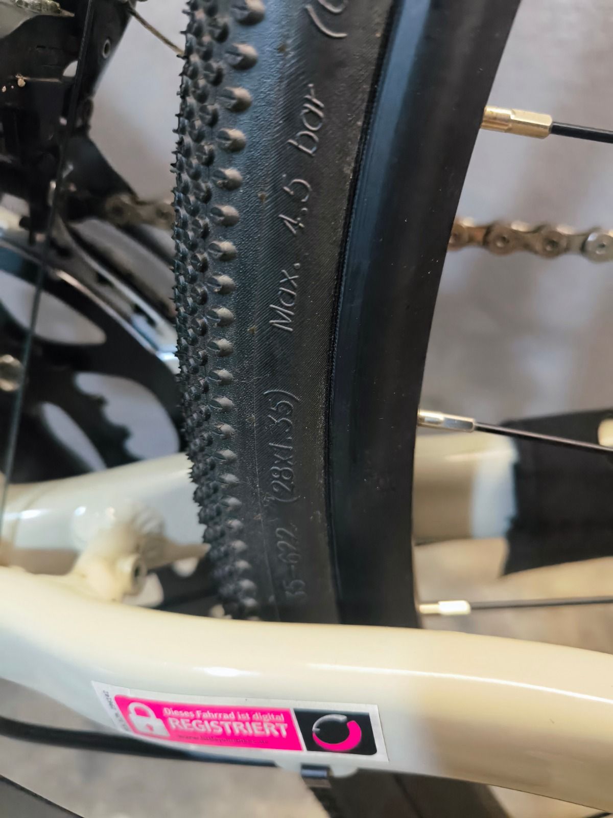 Гревел gravel Raymon GravelRay 4.0 XL
