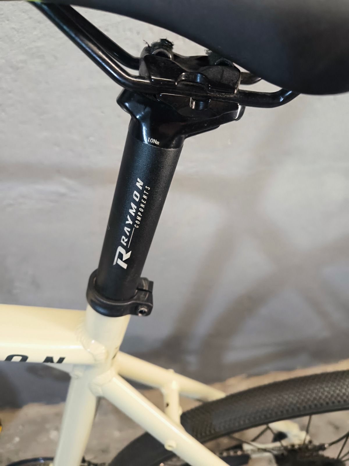 Гревел gravel Raymon GravelRay 4.0 XL