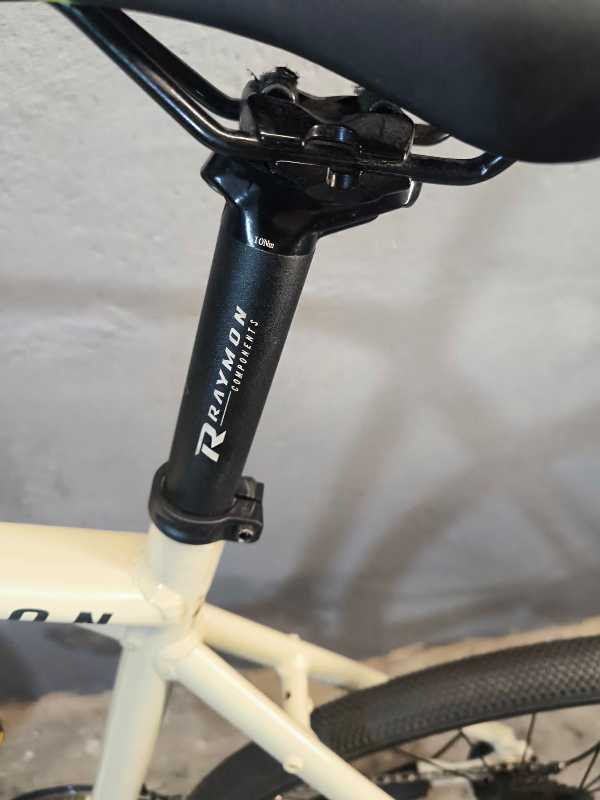 Гревел gravel Raymon GravelRay 4.0 XL