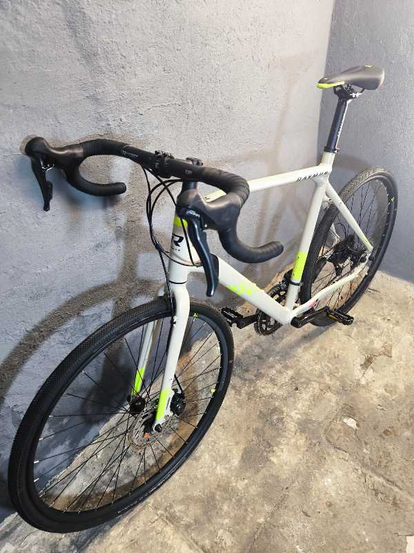 Гревел gravel Raymon GravelRay 4.0 XL