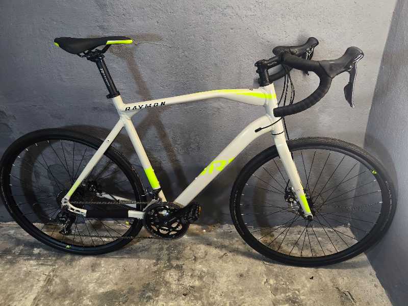 Гревел gravel Raymon GravelRay 4.0 XL