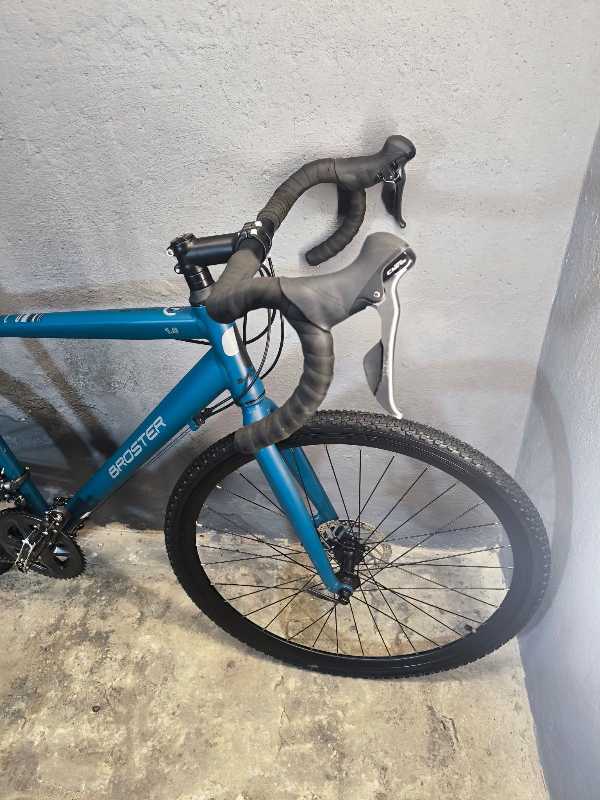 Велосипед гревел gravel Broster Strowild 1.0 M