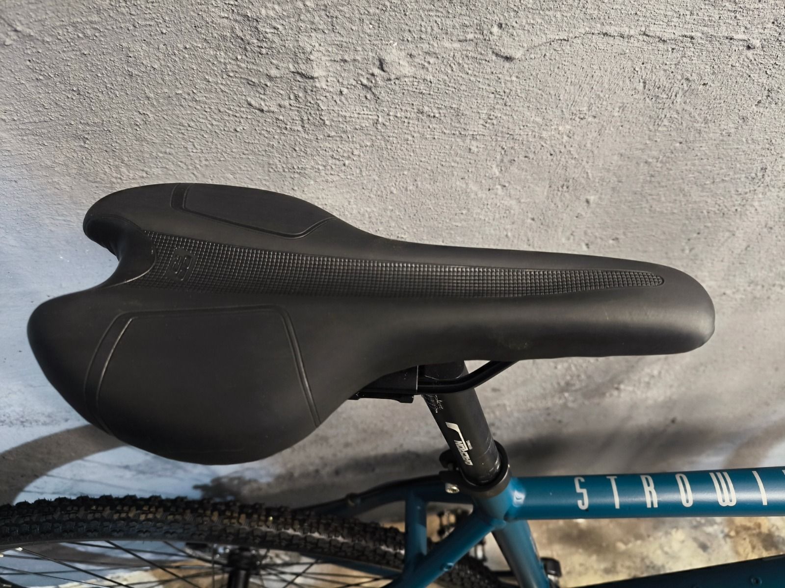 Велосипед гревел gravel Broster Strowild 1.0 M