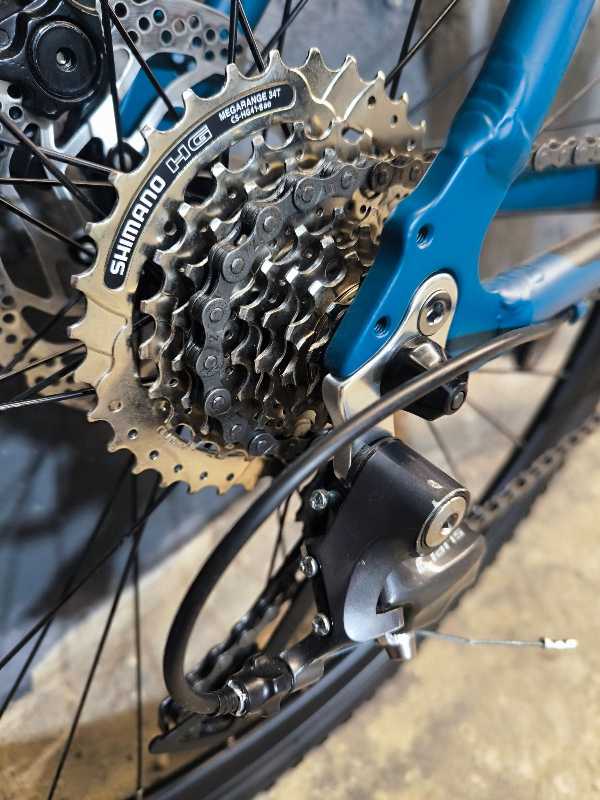 Велосипед гревел gravel Broster Strowild 1.0 M