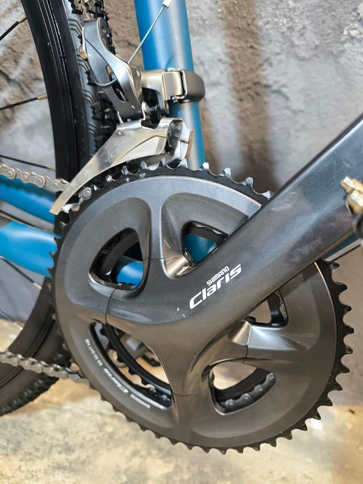 Велосипед гревел gravel Broster Strowild 1.0 M
