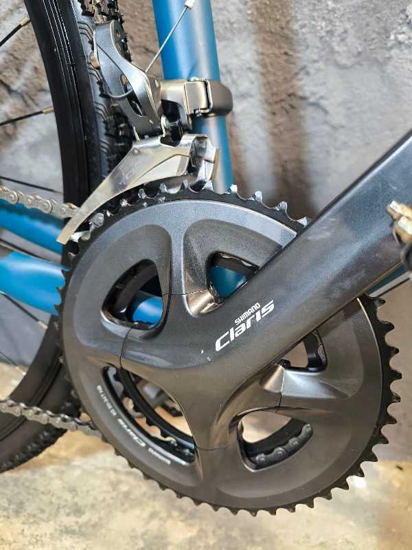 Велосипед гревел gravel Broster Strowild 1.0 M