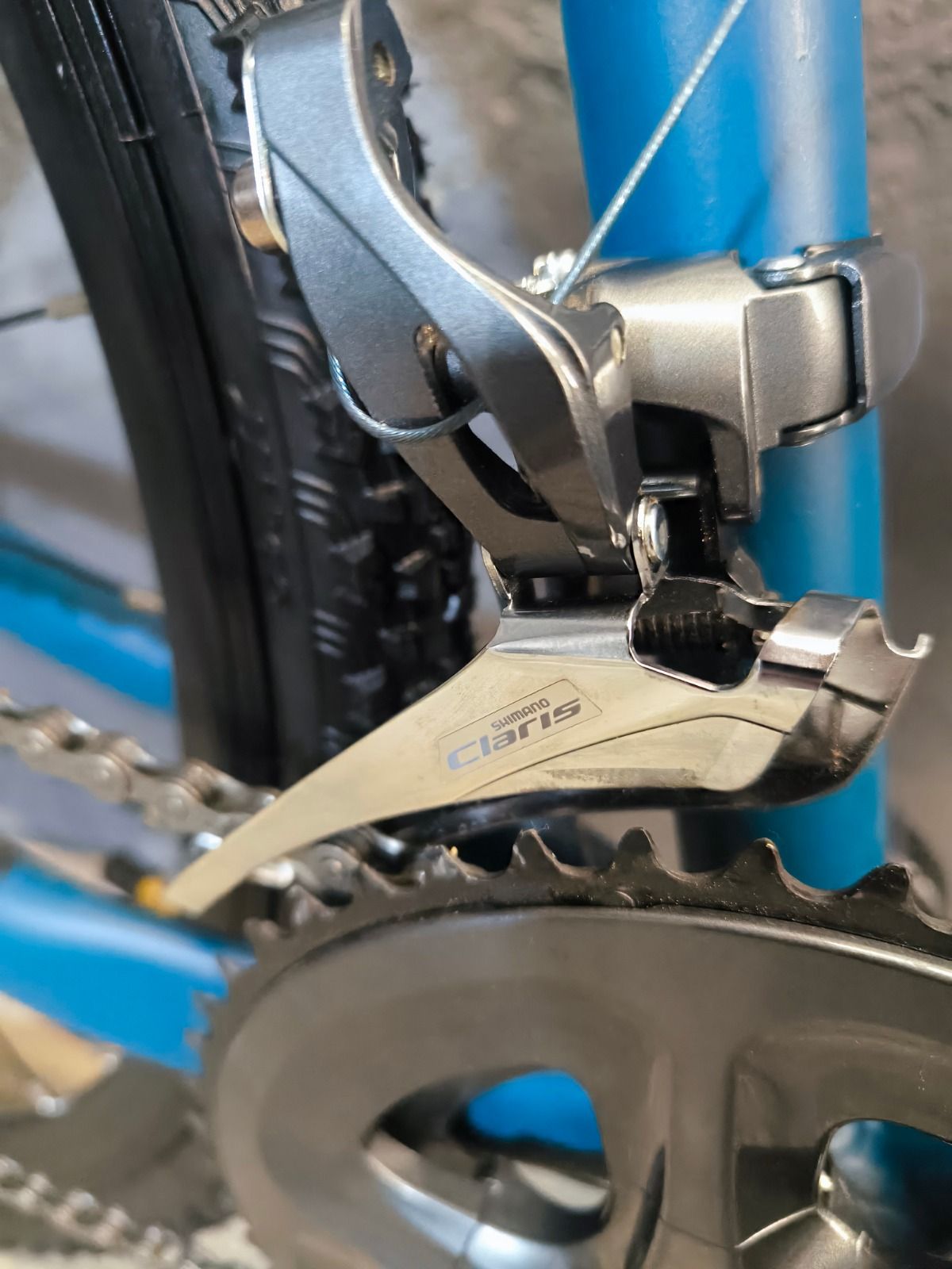 Велосипед гревел gravel Broster Strowild 1.0 M
