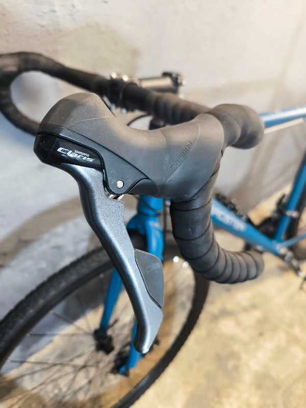 Велосипед гревел gravel Broster Strowild 1.0 M