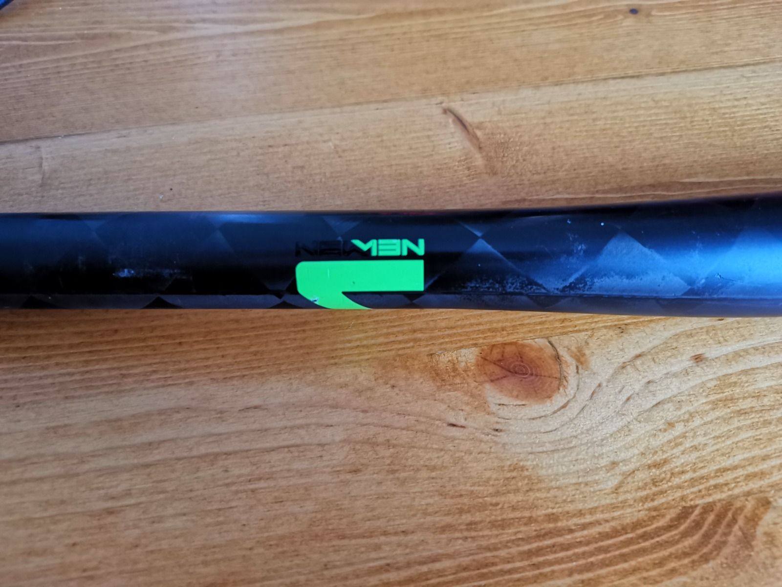 руль newmen advanced 740