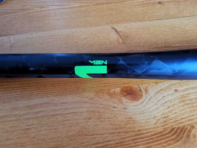 руль newmen advanced 740