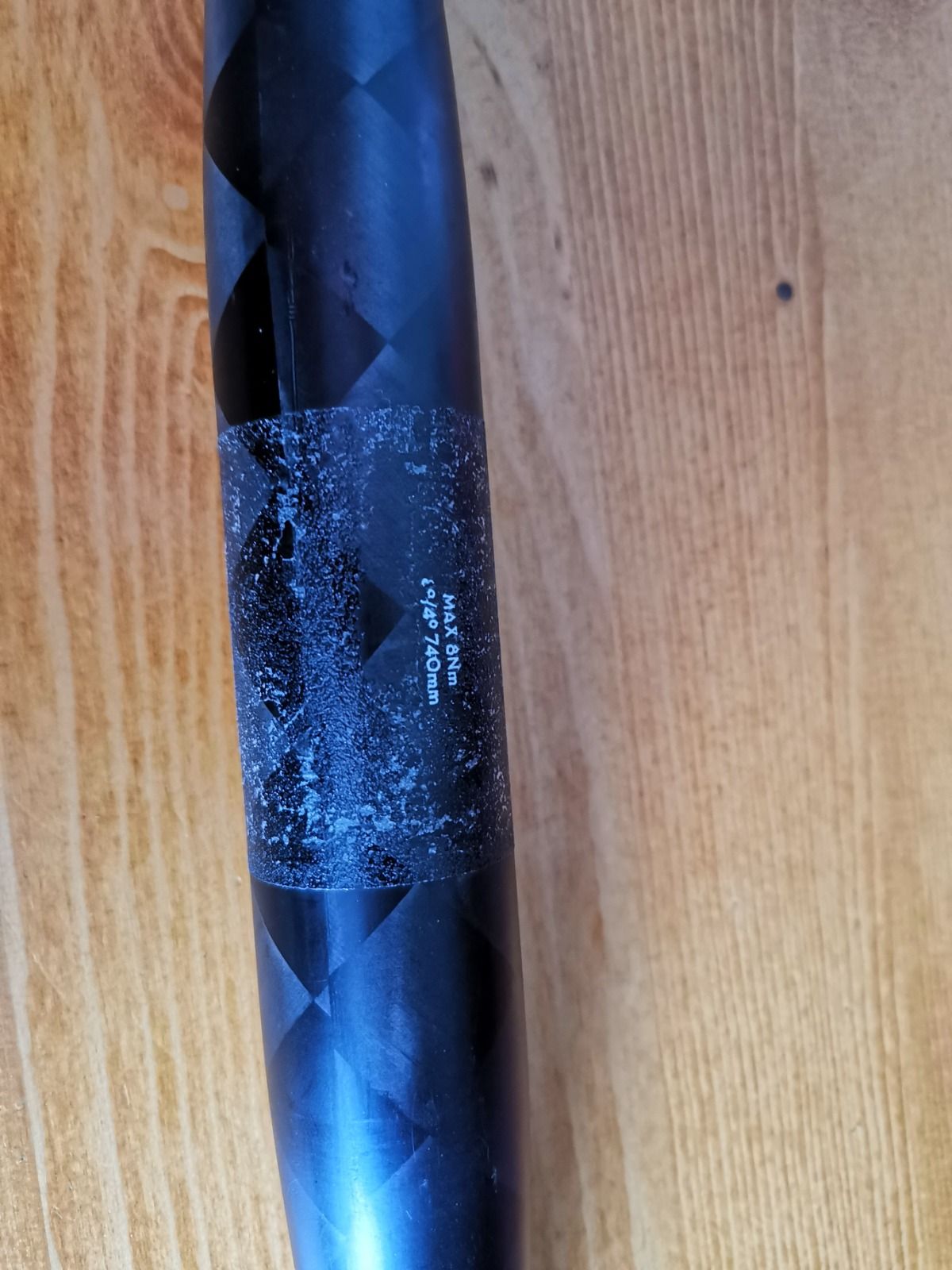 руль newmen advanced 740