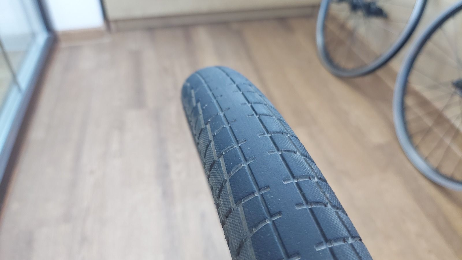 Колеса Remerx 20', втулки Shimano, 32 спицы