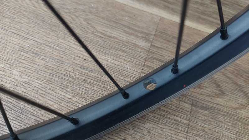 Колеса Remerx 20', втулки Shimano, 32 спицы