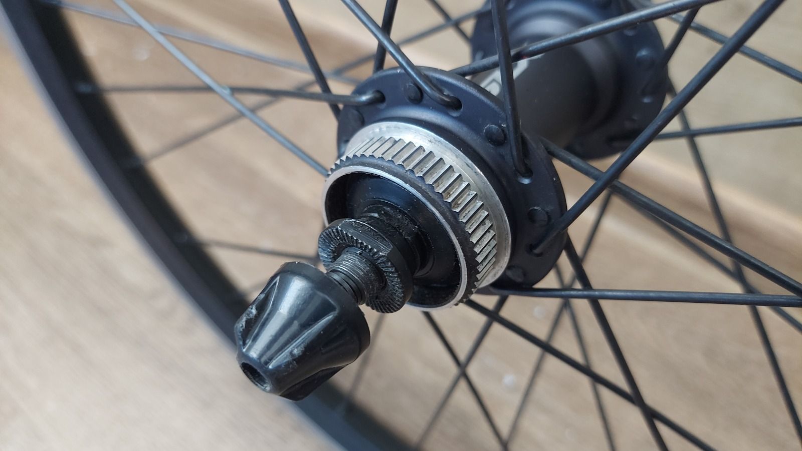 Колеса Remerx 20', втулки Shimano, 32 спицы