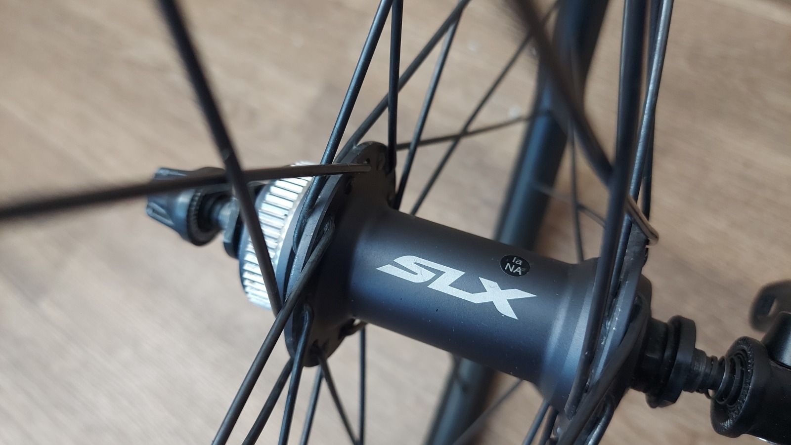 Колеса Remerx 20', втулки Shimano, 32 спицы