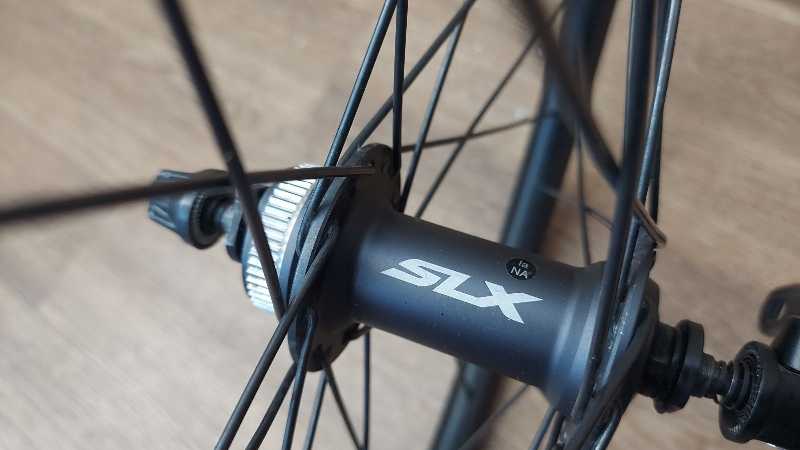 Колеса Remerx 20', втулки Shimano, 32 спицы