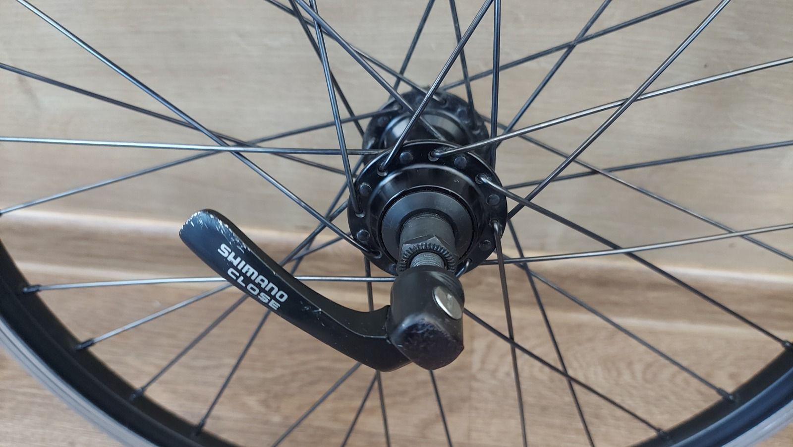 Колеса Remerx 20', втулки Shimano, 32 спицы