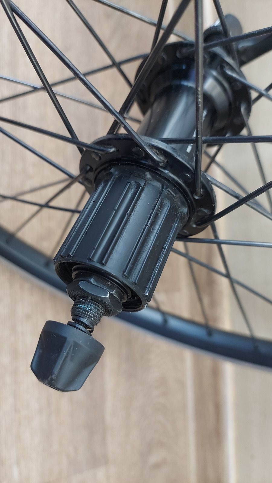 Колеса Remerx 20', втулки Shimano, 32 спицы