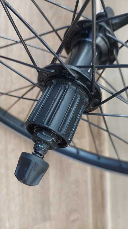 Колеса Remerx 20', втулки Shimano, 32 спицы