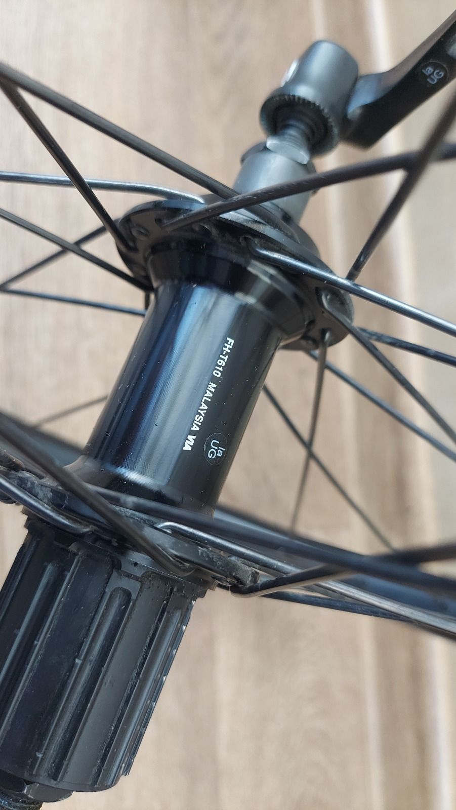 Колеса Remerx 20', втулки Shimano, 32 спицы