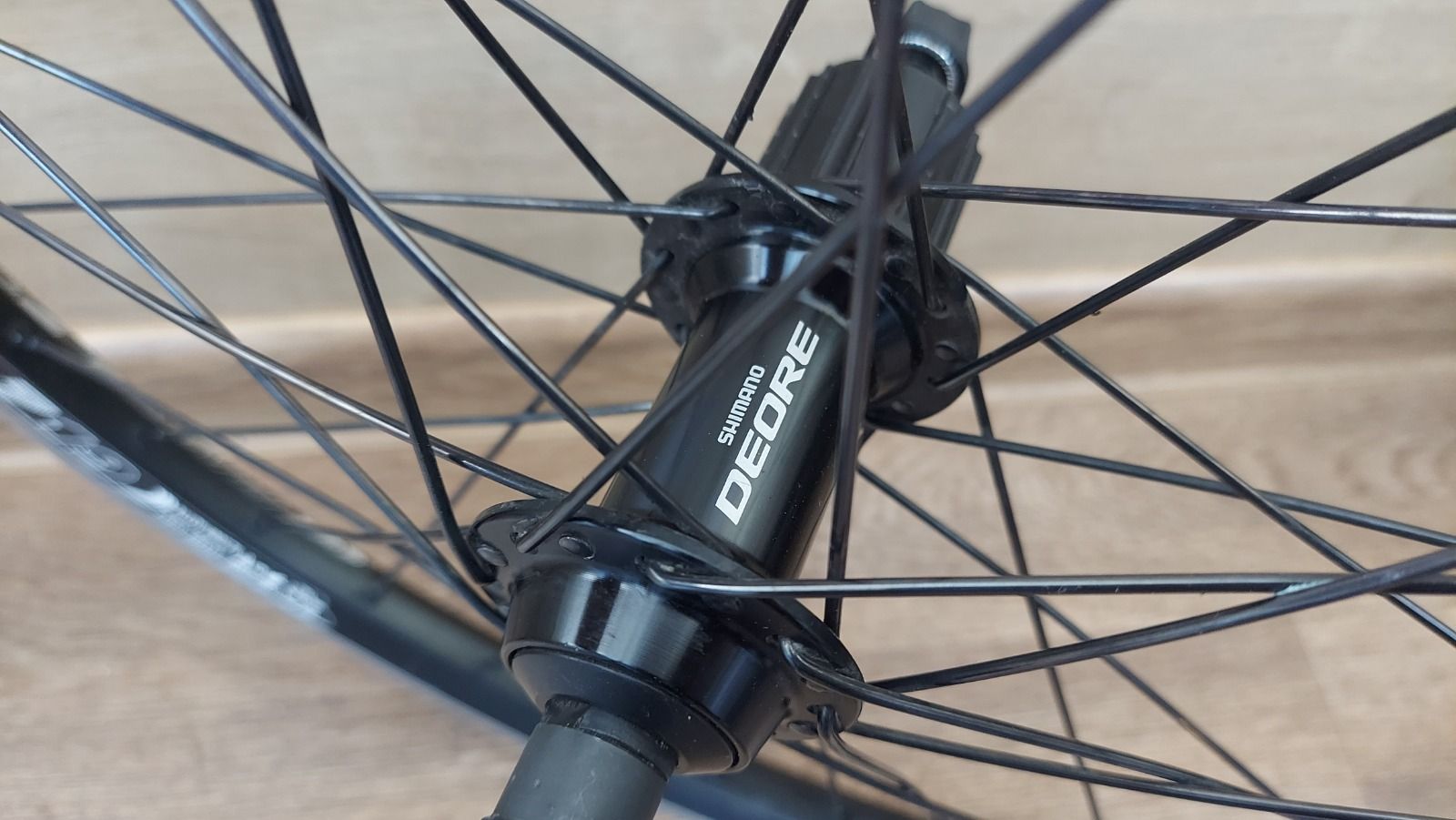 Колеса Remerx 20', втулки Shimano, 32 спицы
