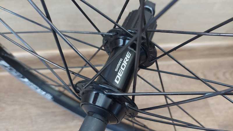 Колеса Remerx 20', втулки Shimano, 32 спицы
