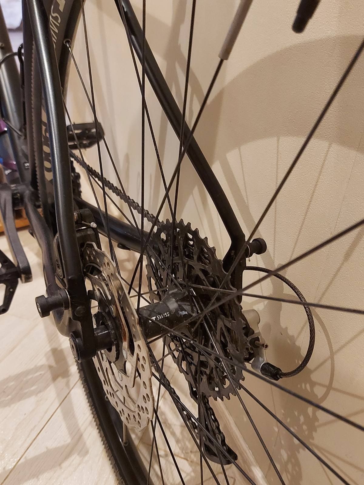 Велосипед Specialized Sequoia 2019