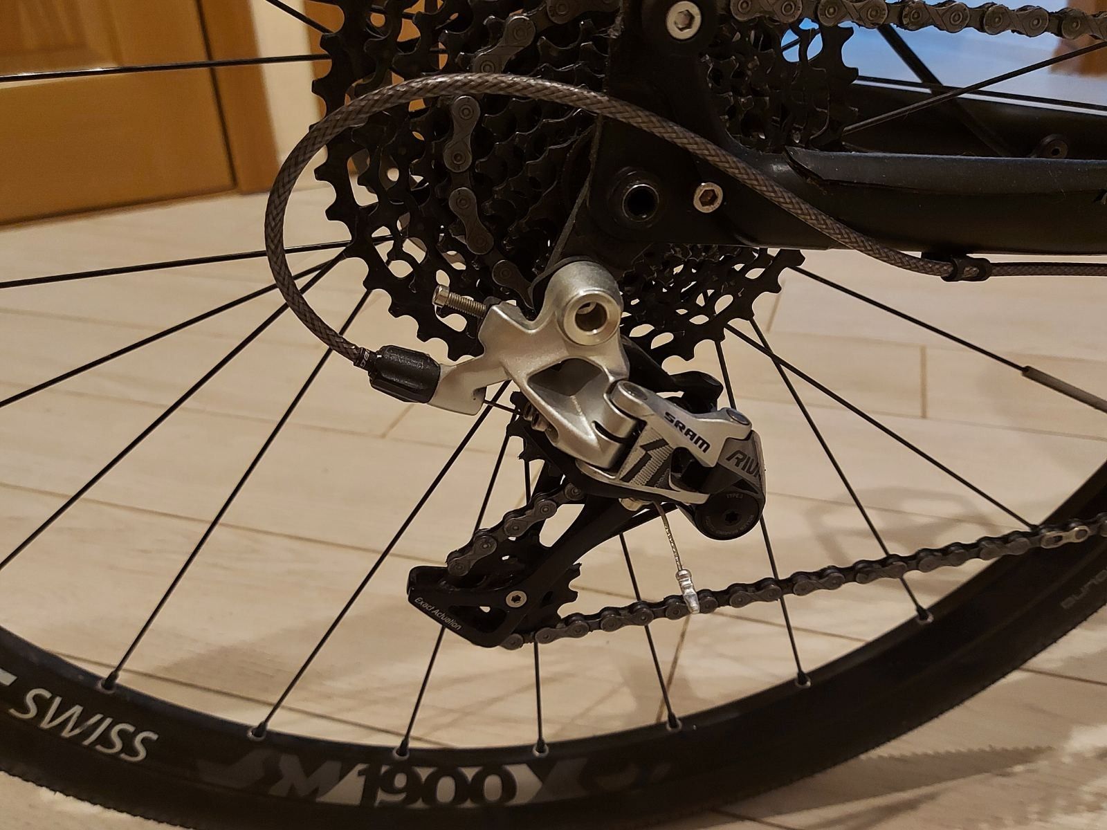 Велосипед Specialized Sequoia 2019