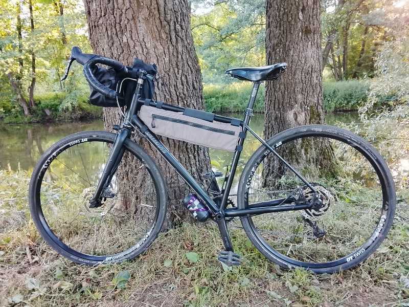 Велосипед Specialized Sequoia 2019