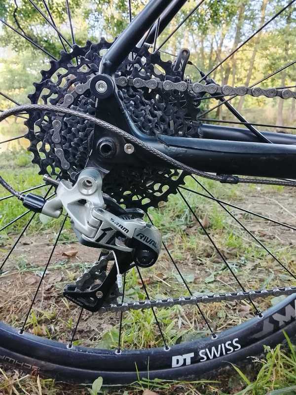 Велосипед Specialized Sequoia 2019
