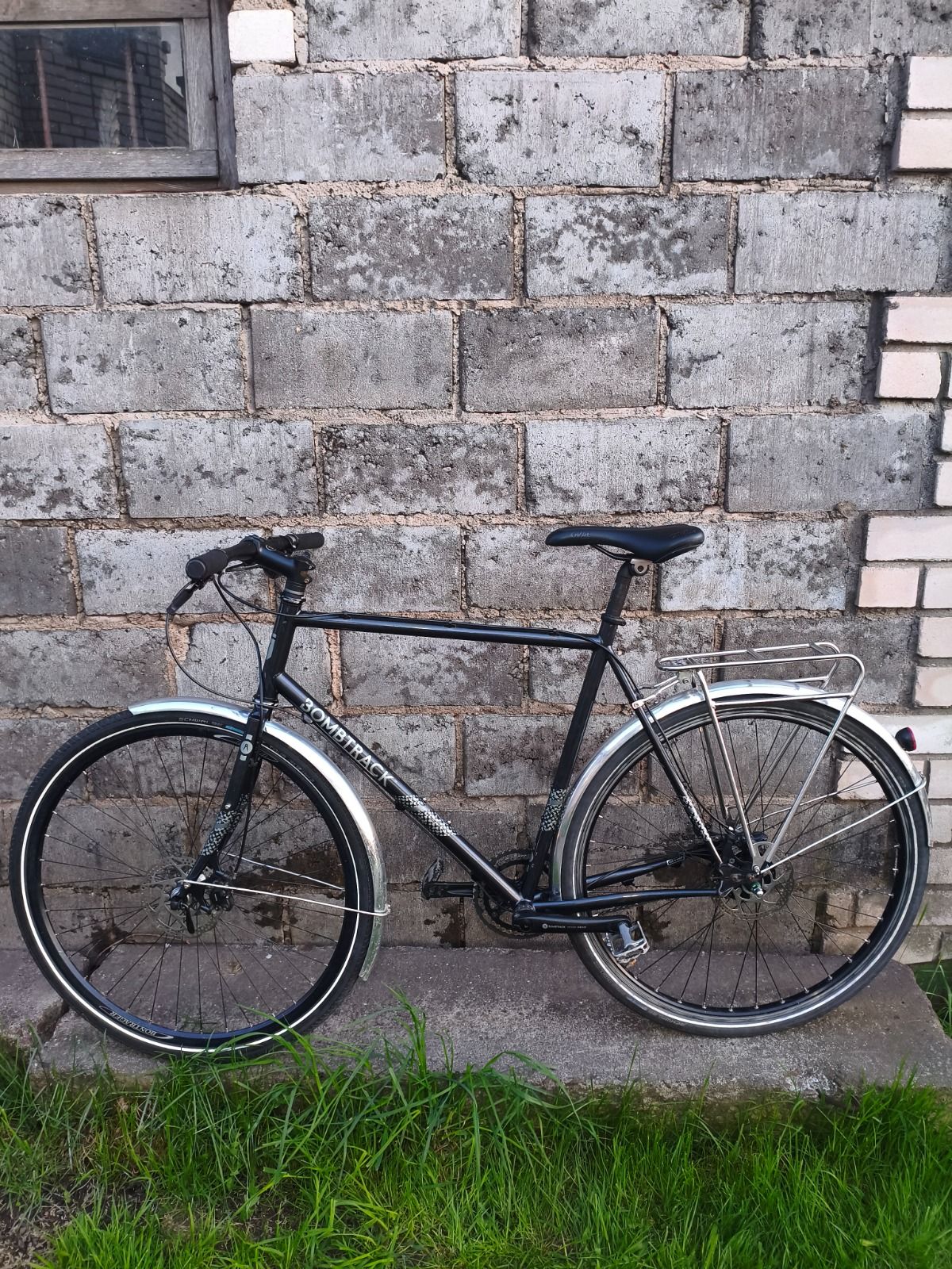 Bombtrack Arise Alfine 11