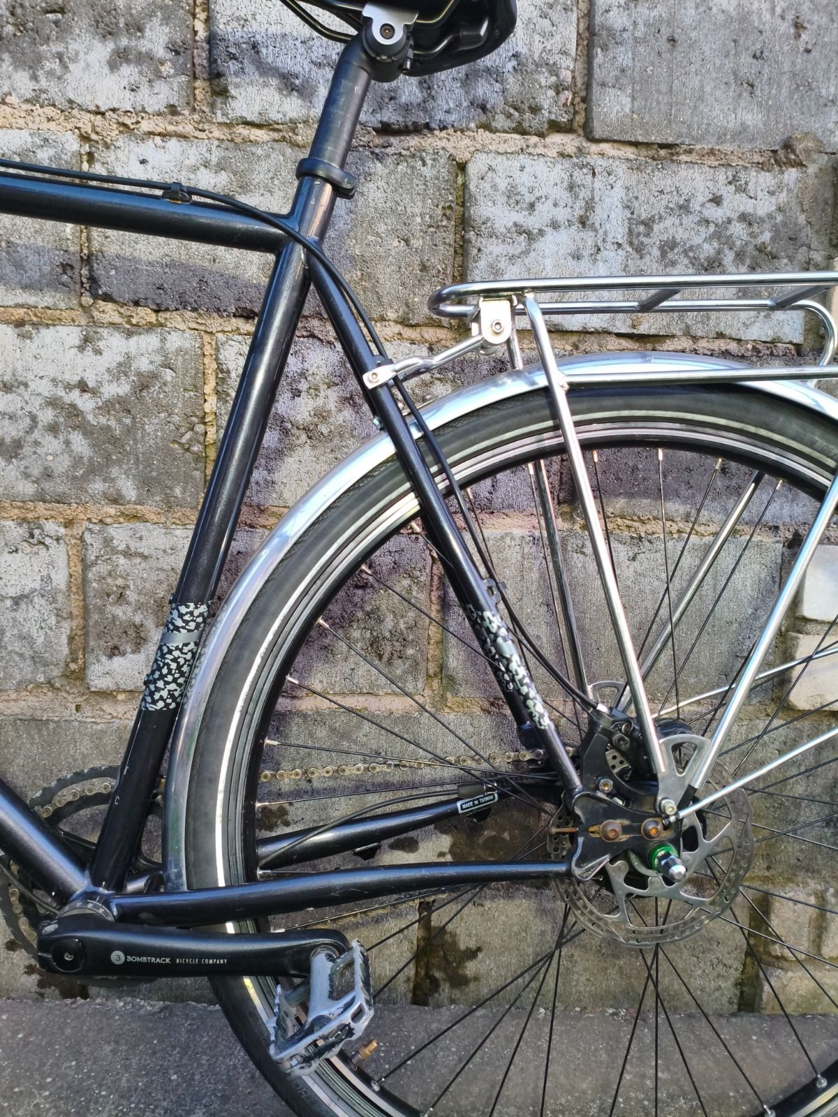 Bombtrack Arise Alfine 11