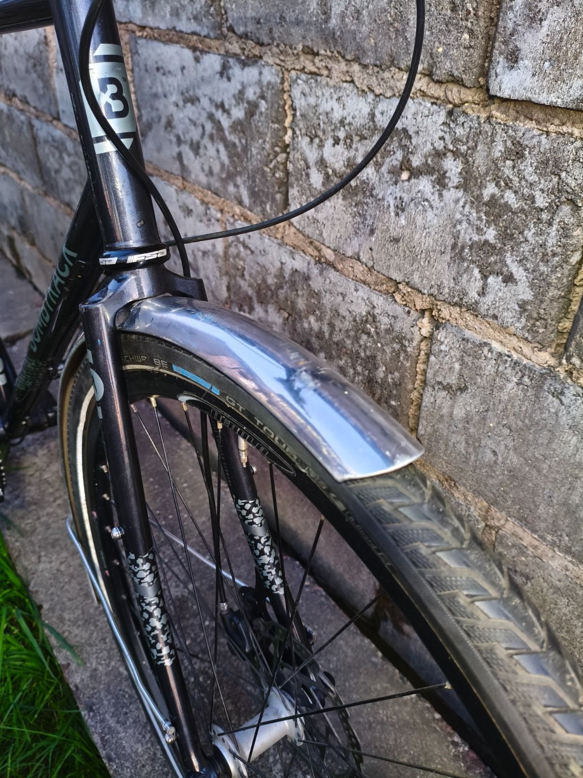 Bombtrack Arise Alfine 11