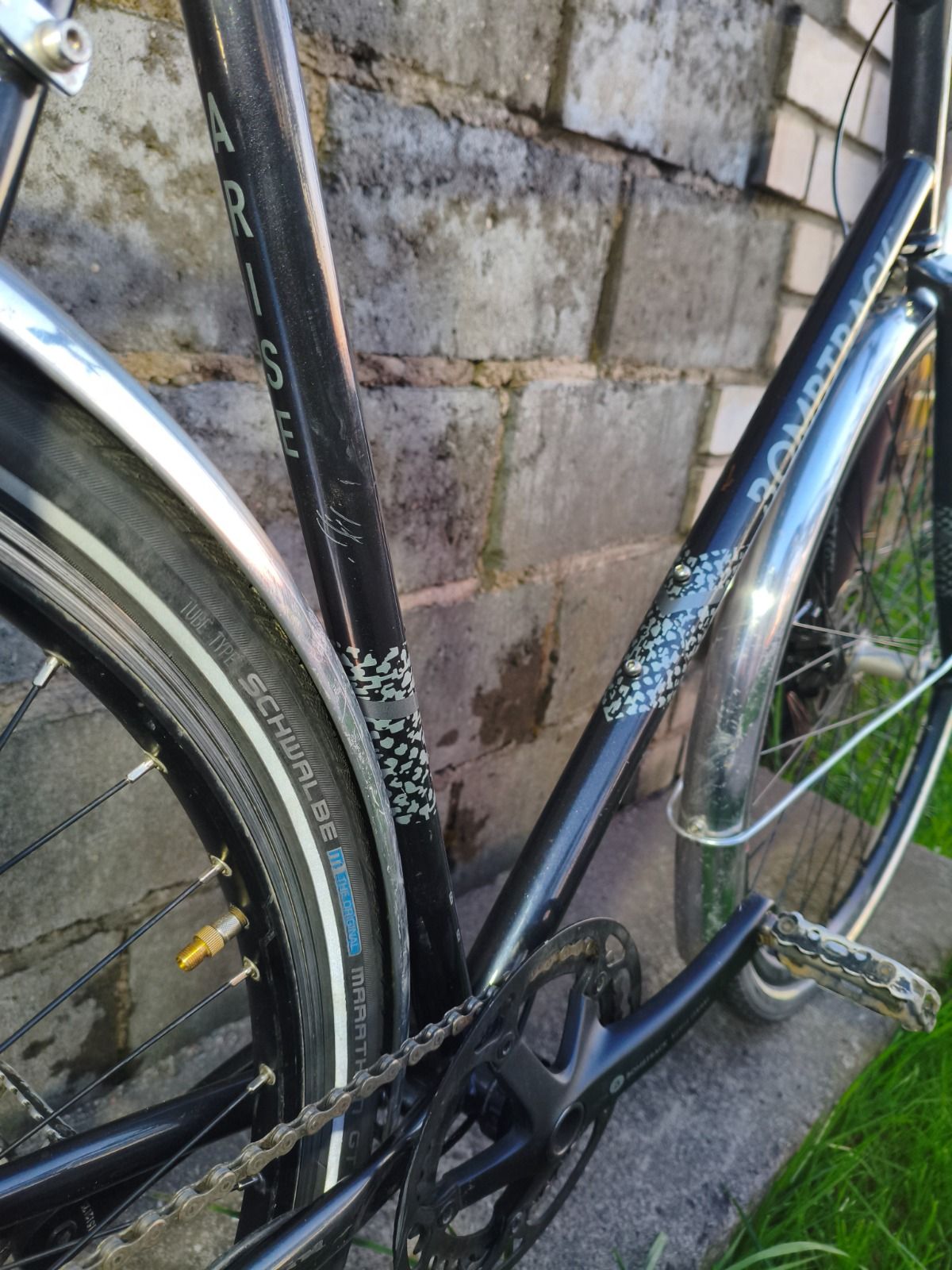 Bombtrack Arise Alfine 11