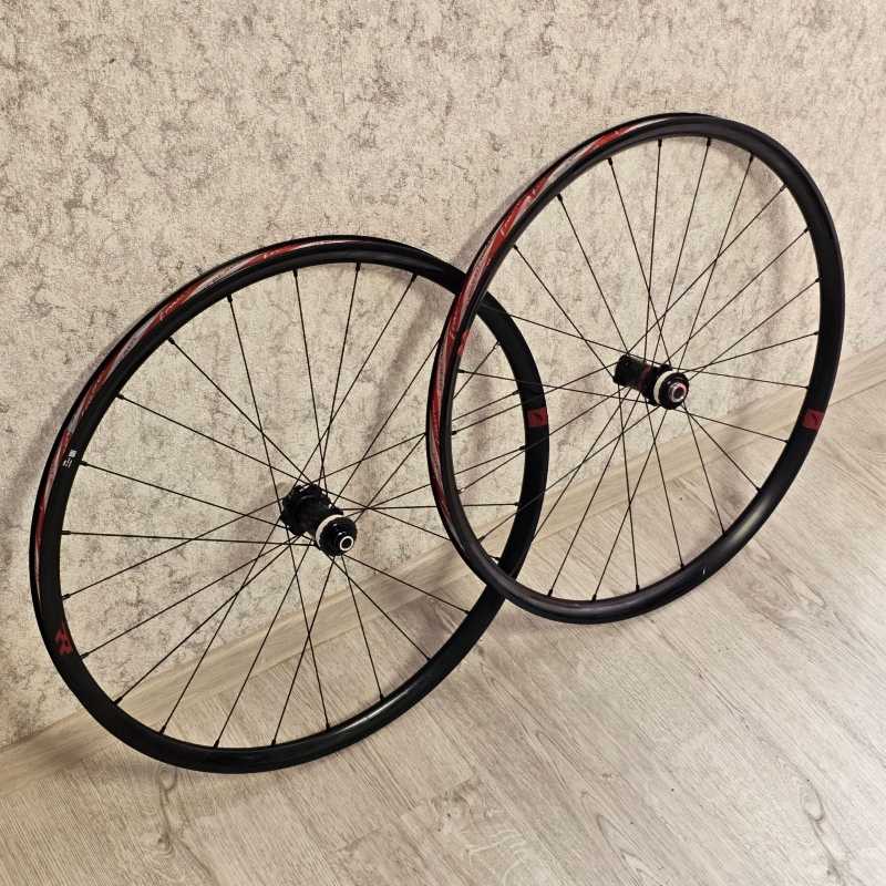 Колёса Fulcrum rapid red 5 27.5 (584x23)