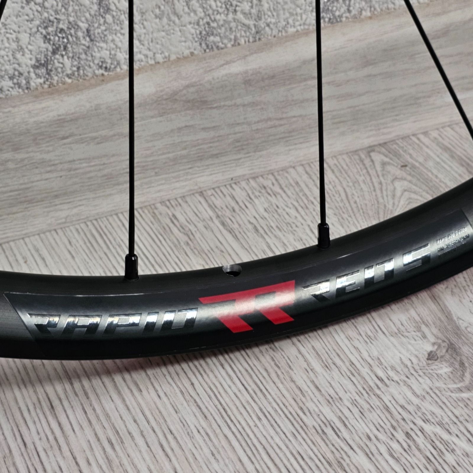 Колёса Fulcrum rapid red 5 27.5 (584x23)