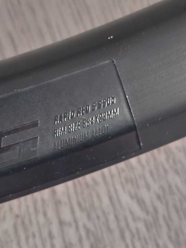 Колёса Fulcrum rapid red 5 27.5 (584x23)