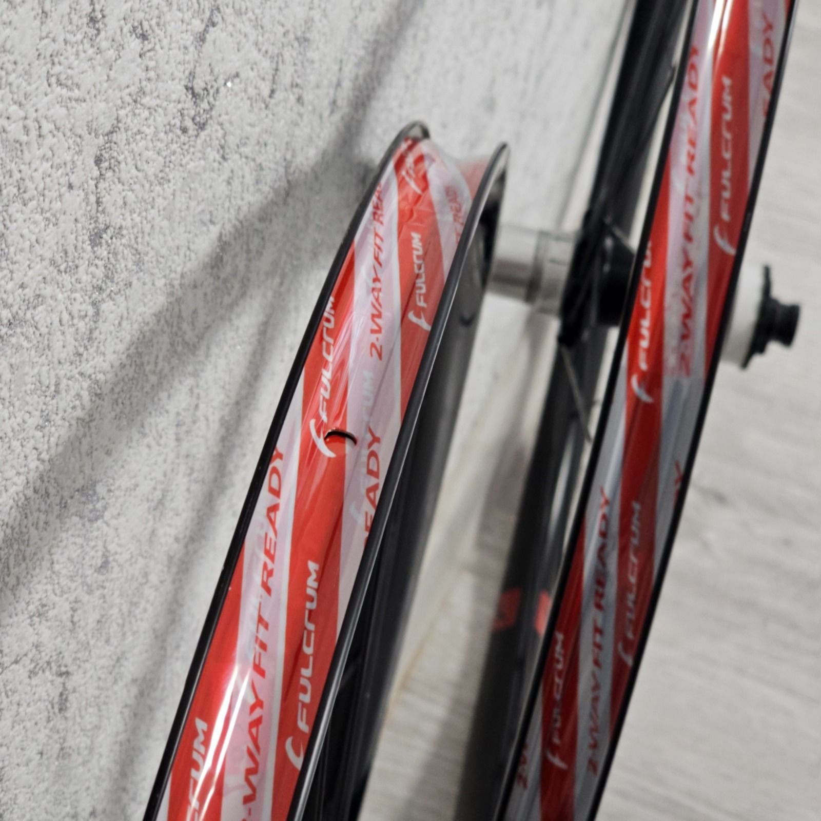 Колёса Fulcrum rapid red 5 27.5 (584x23)