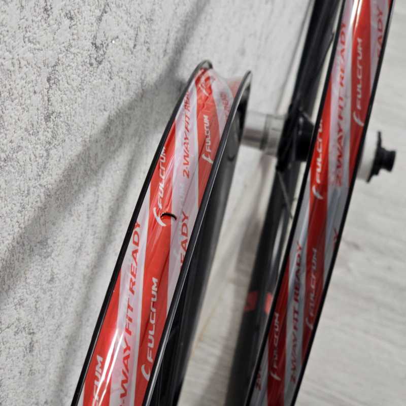 Колёса Fulcrum rapid red 5 27.5 (584x23)