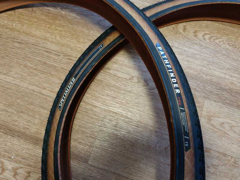 покрышки Specialized Pathfinder Pro 42mm
