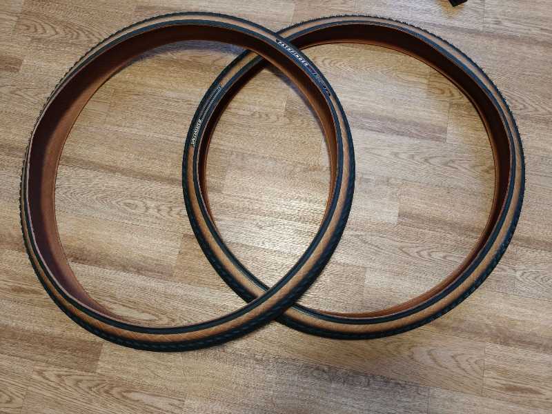 покрышки Specialized Pathfinder Pro 42mm