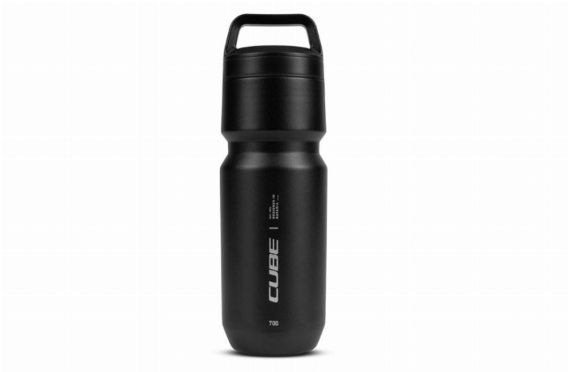 Стальная термо фляга Cube Arc 700 Vacuum-insulated 700мл