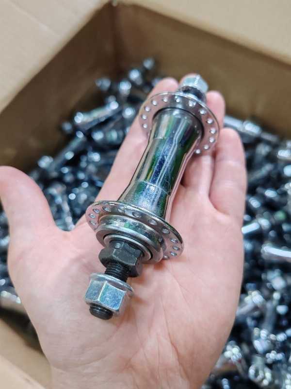 Втулка передняя Стелс 330