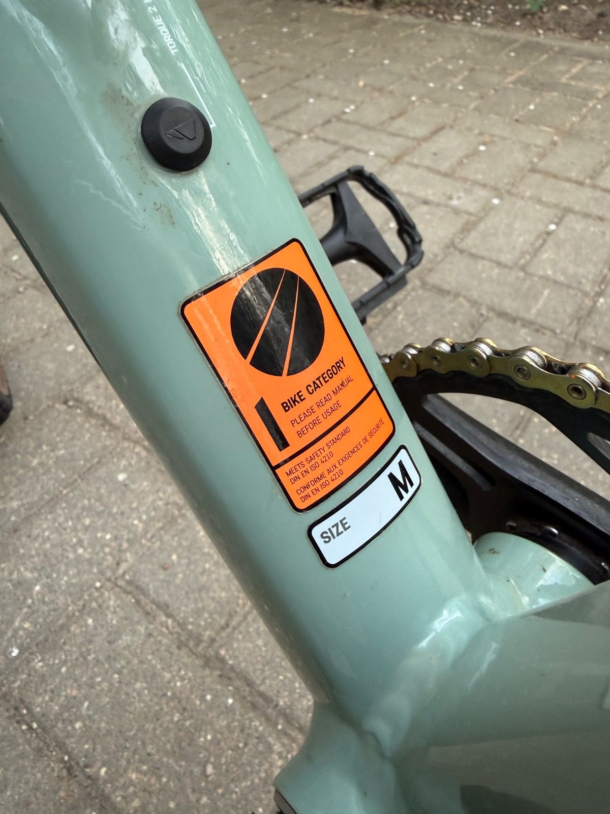 б/у Canyon Grizl Al 6 (2024), р. М, Sram Apex 1*12